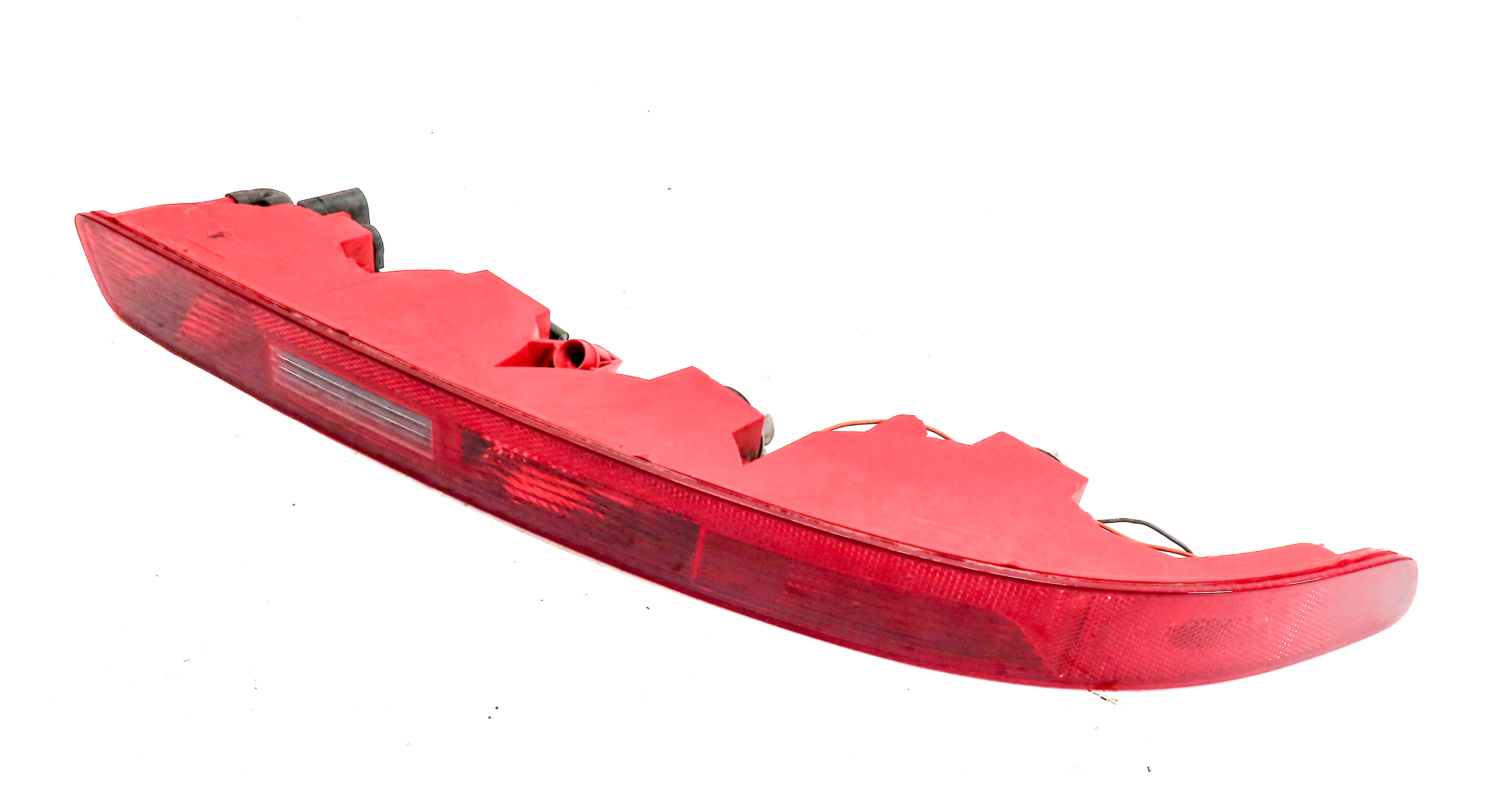 2007-2015 AUDI Q7 (4L) REAR LEFT DRIVER BUMPER LOWER TAILLIGHT LIGHT LAMP — exact item pictured